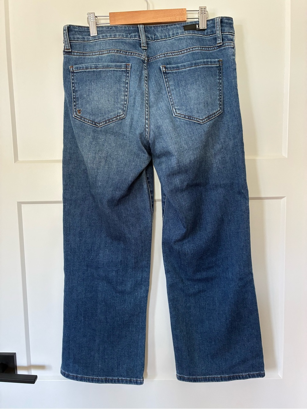 Kut from the Kloth Charlotte High Rise Culotte